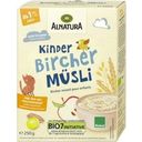 Alnatura Organic Bircher Muesli for Children