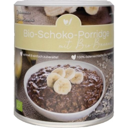 Bake Affair Organic Chocolate Porridge - 265 g