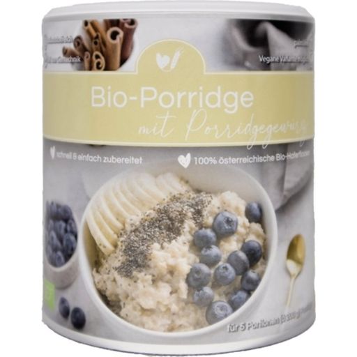 Bake Affair Miscela per Porridge Bio - 255 g