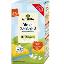 Alnatura Biologische Baby Speltgraanpap - 400 g