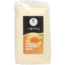 Cosmoveda Organic Besan Chickpea Flour - 400 g