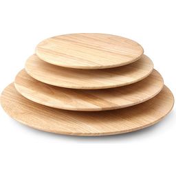 Continenta Rubber Tree Lazy Susan