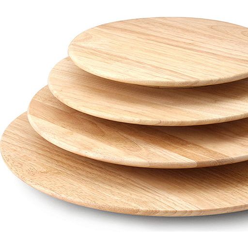Continenta Rubber Tree Lazy Susan
