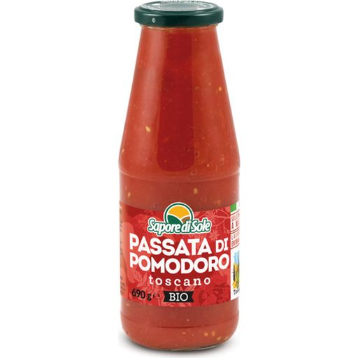 Sapore di Sole Przetarte pomidory - 690 ml