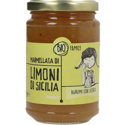 Marmellata di Limoni di Sicilia Bio - 360 g