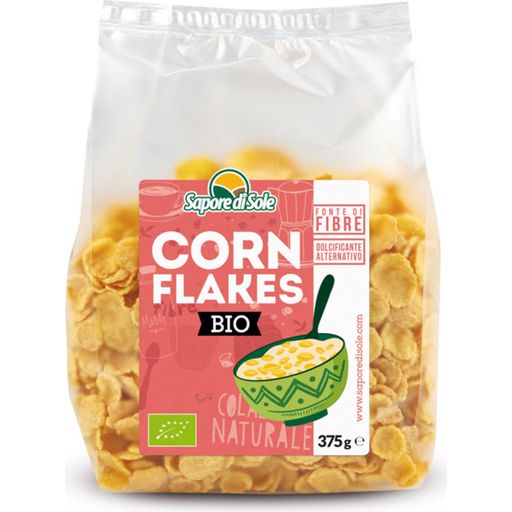 Sapore di Sole Bio Corn Flakes - 375 g