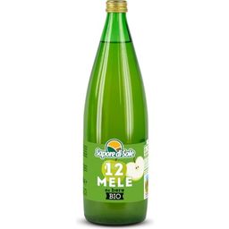 Sapore di Sole Jus de Pomme Bio 100% Pur Jus - 1 l