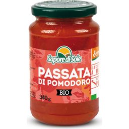 Sapore di Sole Toscana bio pasírovaná rajčata - 340 g