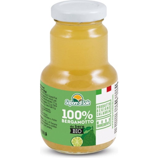 Sapore di Sole Bergamotten-Saft bio - 200 ml