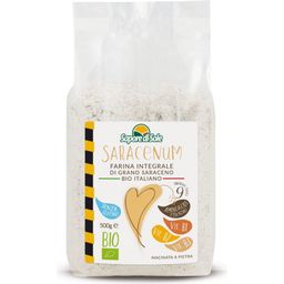 Sapore di Sole SARACENUM Buckwheat Flour