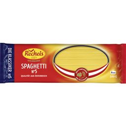 Recheis Goldmarke - Spaghetti N° 5