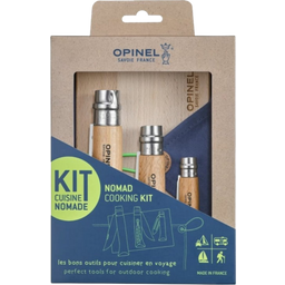 Opinel Nomad Cooking Kit - 1 Pc.