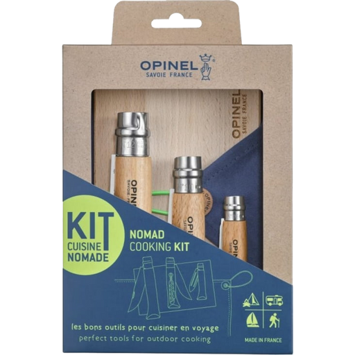 Opinel Nomad Cooking Kit - 1 db
