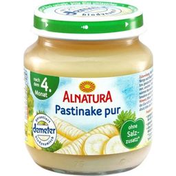Alnatura Bio Babygläschen Pastinake pur - 125 g