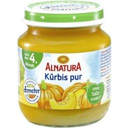 Alnatura Organic Baby Food Jar - Pumpkin - 125 g