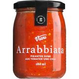 Viani Alimentari ARRABBIATA - Sauce Tomate au Piment