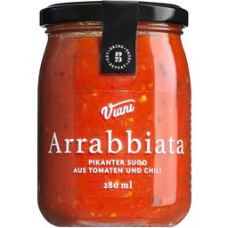 Viani Alimentari ARRABBIATA - Sauce Tomate au Piment - 280 ml