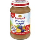 Alnatura Organic Baby Food Jar - Plum in Apple