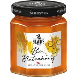 STAUD‘S Bio Blütenhonig aus Österreich