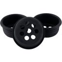 Ankerkraut Shaker Attachments, Set of 3 - Large hole size
