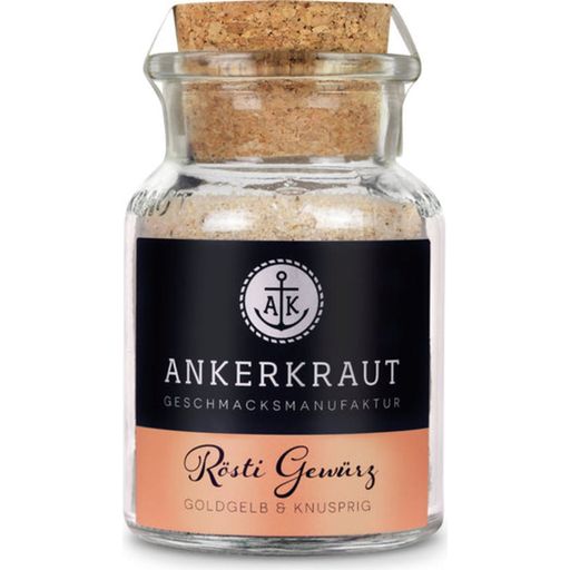 Ankerkraut Mix di Spezie - Rösti - 120 g