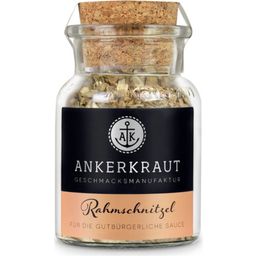 Ankerkraut Cream Sauce for Schnitzel