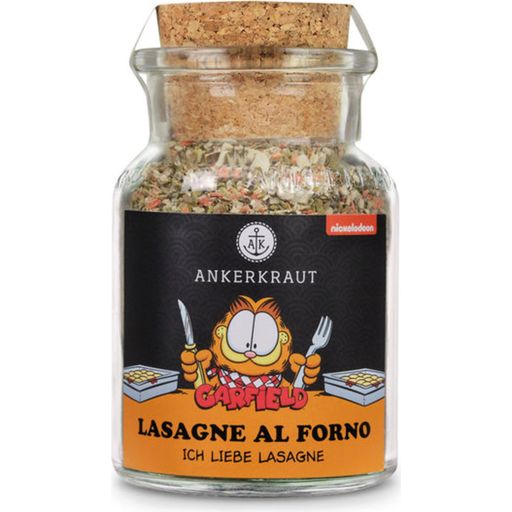 Ankerkraut Mix di Spezie - Lasagne al Forno - 115 g