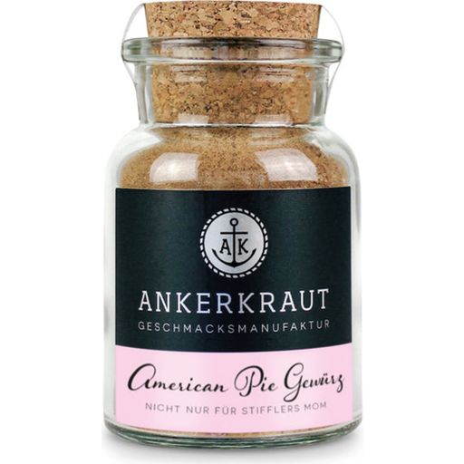 Ankerkraut Mix di Spezie - American Pie - 95 g