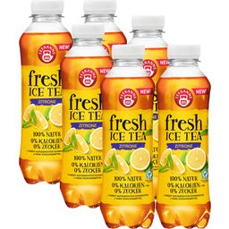 TEEKANNE Fresh Ice Tea - 3+3 Gratis - limone