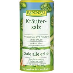 Rapunzel Organic Herbal Salt