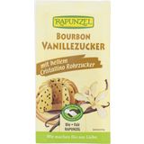 Bio Vanillezucker Bourbon mit Cristallino
