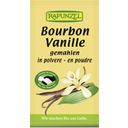 Rapunzel Vaniglia Bourbon Bio - Macinata