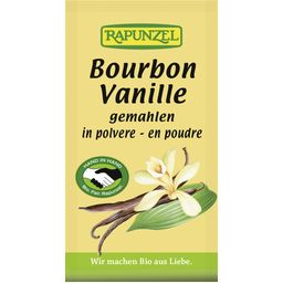 Rapunzel Vanille Bourbon Bio en Poudre - 5 g