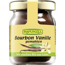 Rapunzel Bio Vanillepulver Bourbon - 15 g