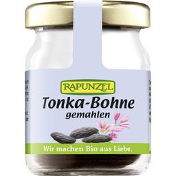 Rapunzel Biologische Tonkaboon, Gemalen - 10 g