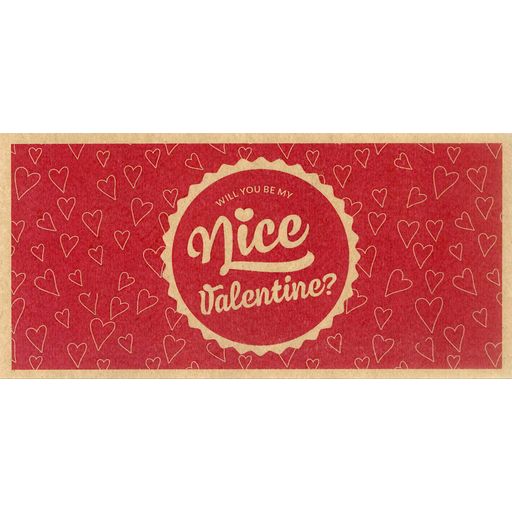 Nice Valentine! - Buono Acquisto Stampato su Carta Riciclata - Nice Valentine! 