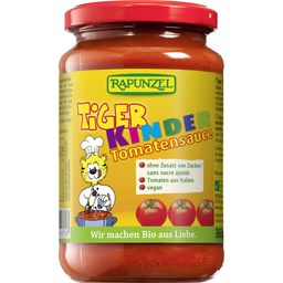 Rapunzel Organic Tomato Sauce - Tiger