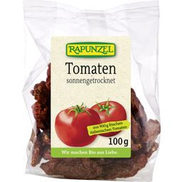 Rapunzel Gedroogde Biologische Tomaten - 100 g