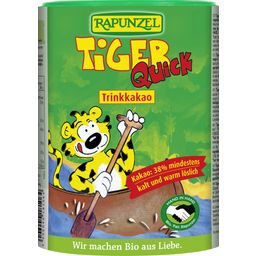 Tiger - Quick Cacao Istantaneo da Bere Bio per Bambini