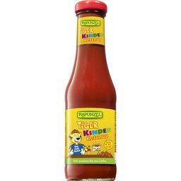 Rapunzel Tiger - Ketchup Bio per Bambini - 0,45 L