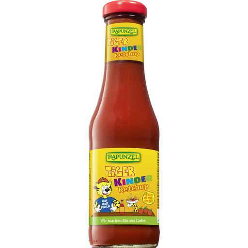 Rapunzel Bio Tiger Kinder-Ketchup - 0,45 l