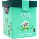 English Tea Shop Tisana Bio Menta Piperita - 80 g