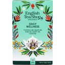 English Tea Shop Colección Bio - Daily Wellness - 20 bolsitas de infusión