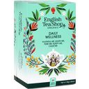 English Tea Shop Bio Daily Wellness teakollekció