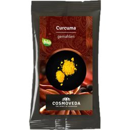 Cosmoveda Curcuma Bio Macinata - Bustine, 25 g