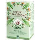 English Tea Shop Bio Revive Me Wellness čaj