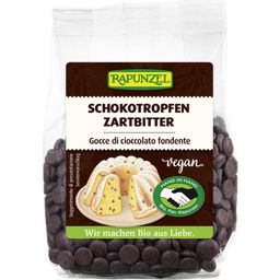 Rapunzel Organic Dark Chocolate Chips - 100 g