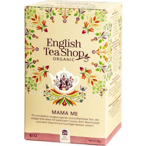 English Tea Shop Mama Me Bio - 20 sachets 