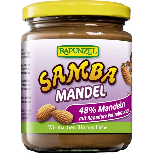 Rapunzel Bio Samba - Mandula - 250 g