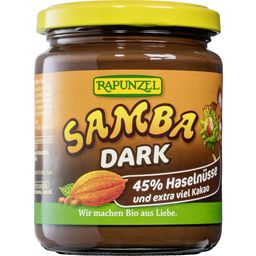 Rapunzel Samba, organiczna pasta ciemna